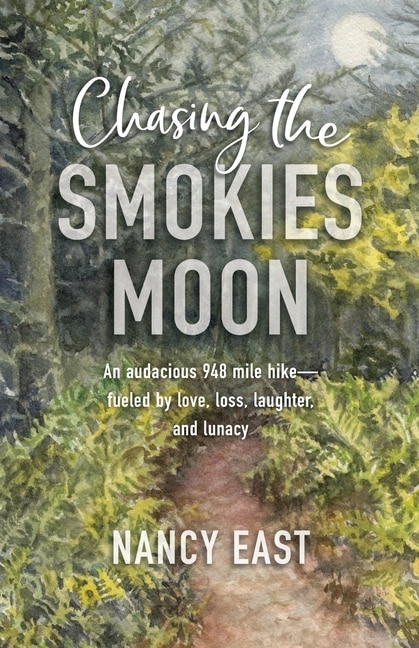 Front cover_Chasing the Smokies Moon
