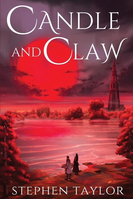 Front cover_Candle and Claw