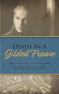 Front cover_Death in a Gilded Frame