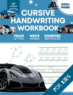Couverture_Cursive Handwriting Workbook for Kids