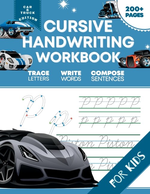 Couverture_Cursive Handwriting Workbook for Kids