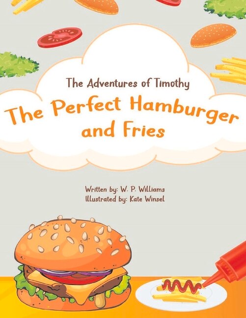 Front cover_The Adventures of Timothy