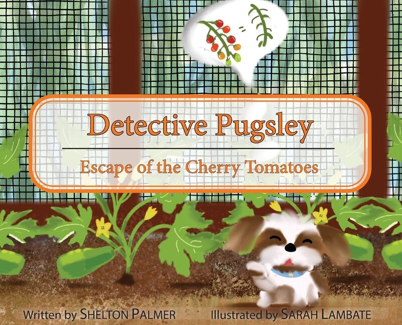 Front cover_Detective Pugsley