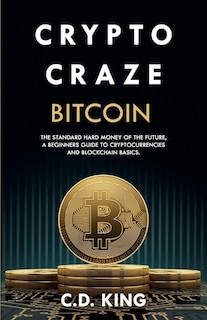 Front cover_Crypto Craze