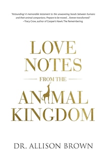 Front cover_Love Notes from the Animal Kingdom