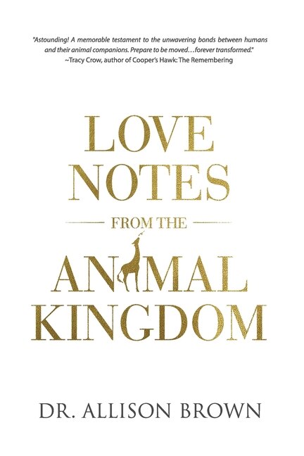 Front cover_Love Notes from the Animal Kingdom