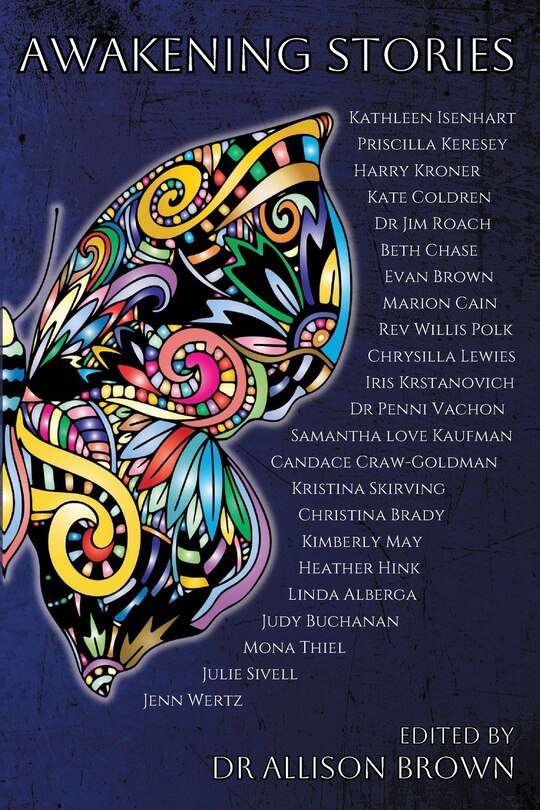 Front cover_Awakening Stories