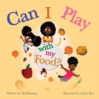 Front cover_Can I Play with my Food?
