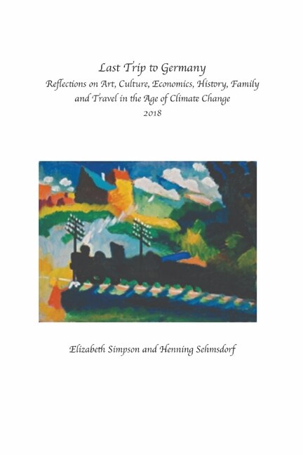 Front cover_Last Trip to Germany