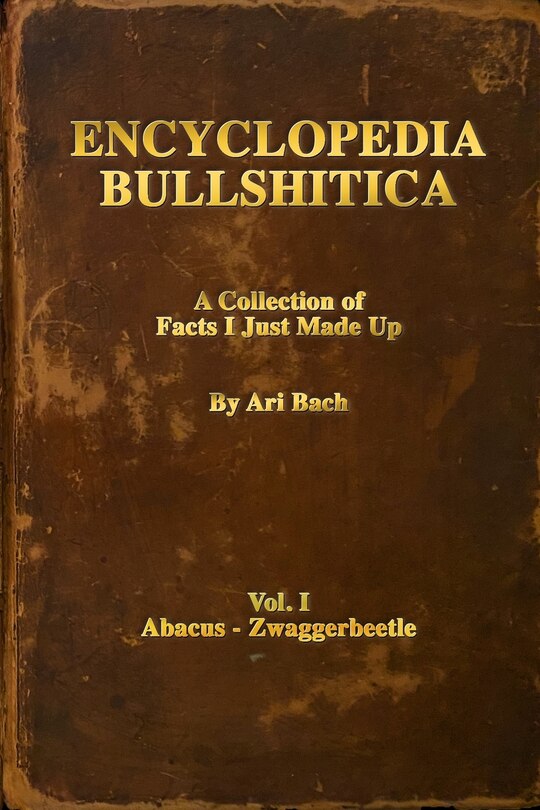 Couverture_Encyclopedia Bullshitica