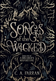 Front cover_Songs of the Wicked