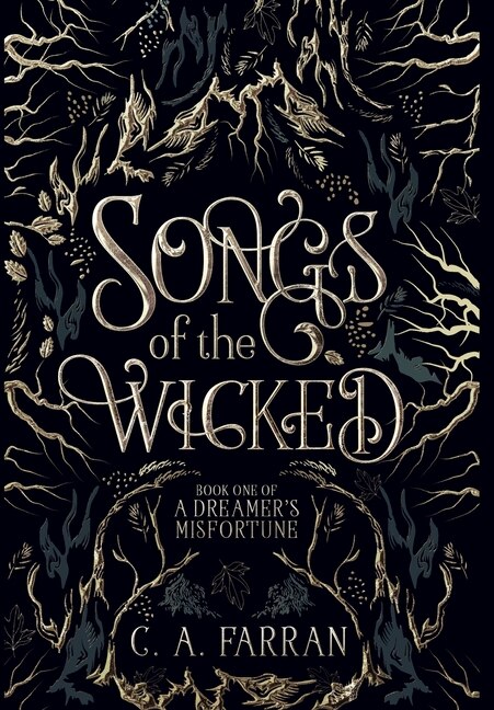Front cover_Songs of the Wicked