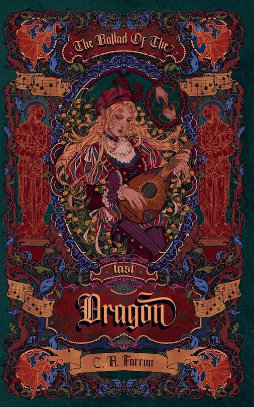 Couverture_The Ballad of the Last Dragon