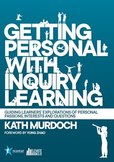 Couverture_Getting Personal with Inquiry Learning