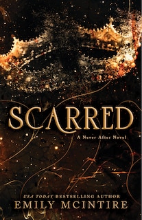 Front cover_Scarred