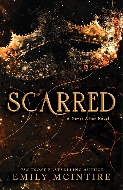 Front cover_Scarred