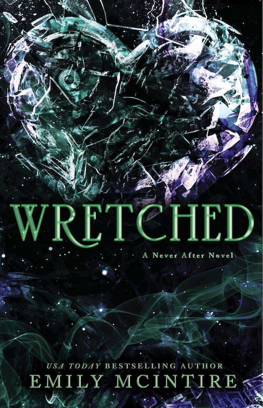 Front cover_Wretched