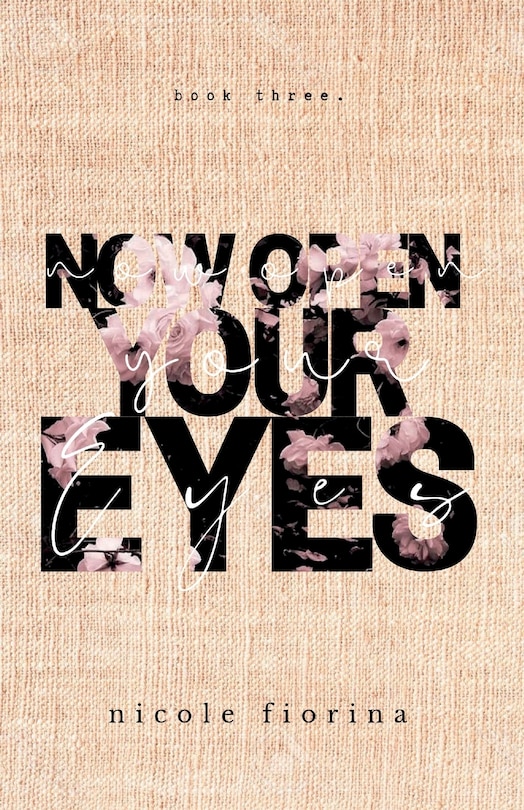 Couverture_Now Open Your Eyes