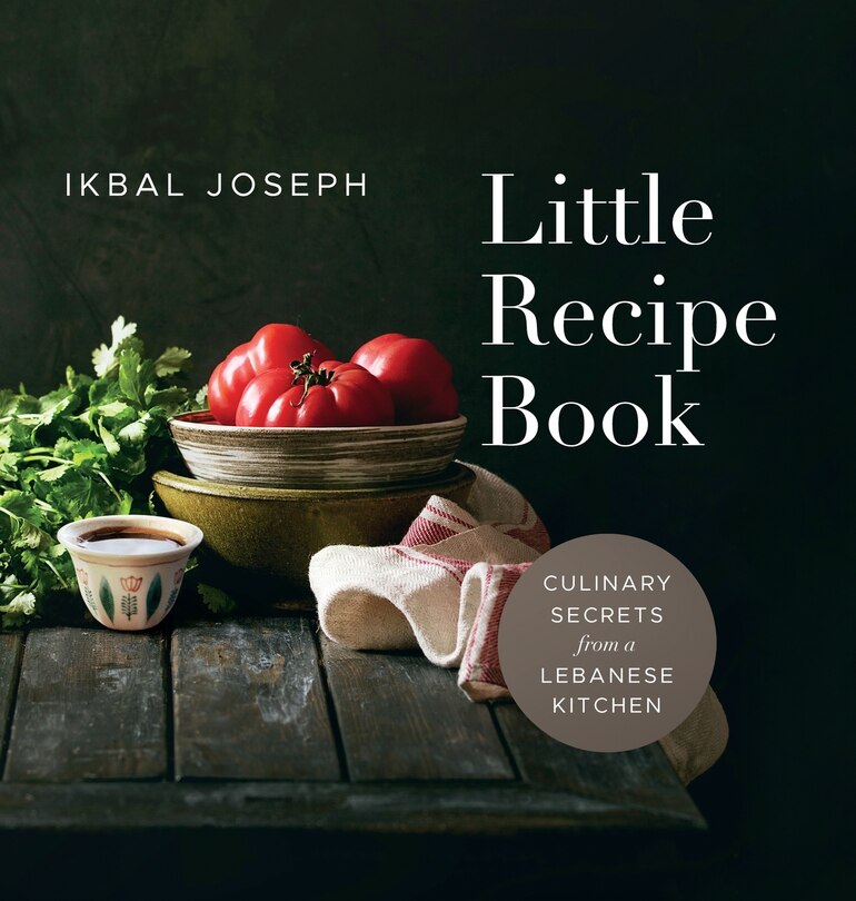 Front cover_Little Recipe Book