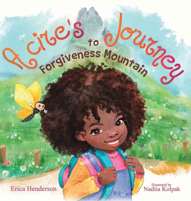 Front cover_Acire's Journey to Forgiveness Mountain
