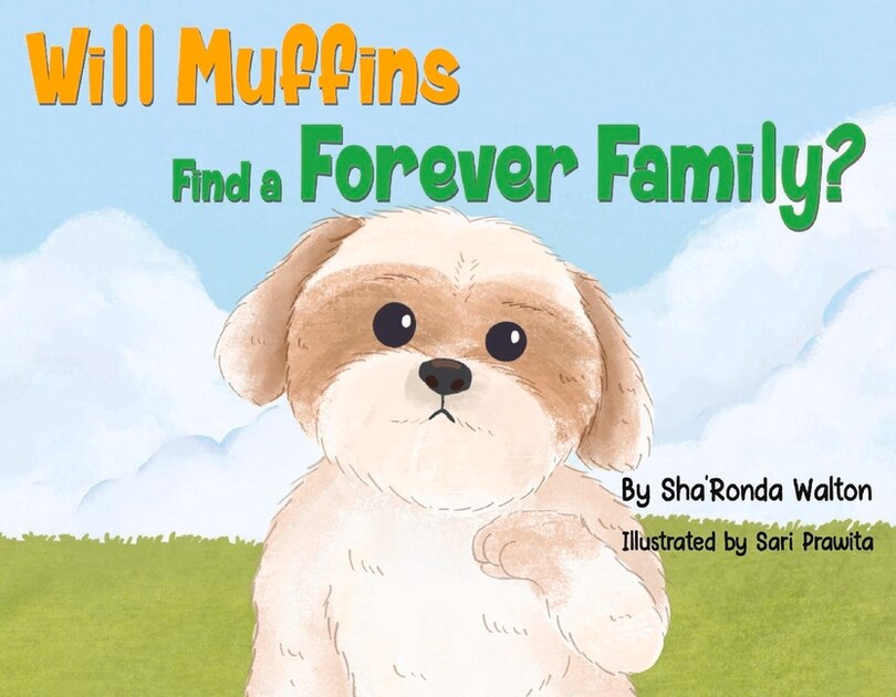 Couverture_Will Muffins Find a Forever Family?
