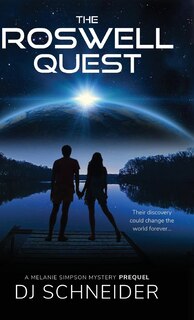 Front cover_The Roswell Quest