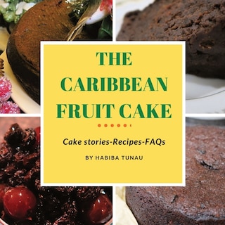 Front cover_The Caribbean Fruit Cake