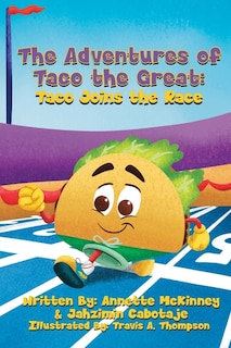 Front cover_The Adventures of Taco the Great