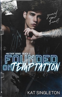 Front cover_Founded on Temptation