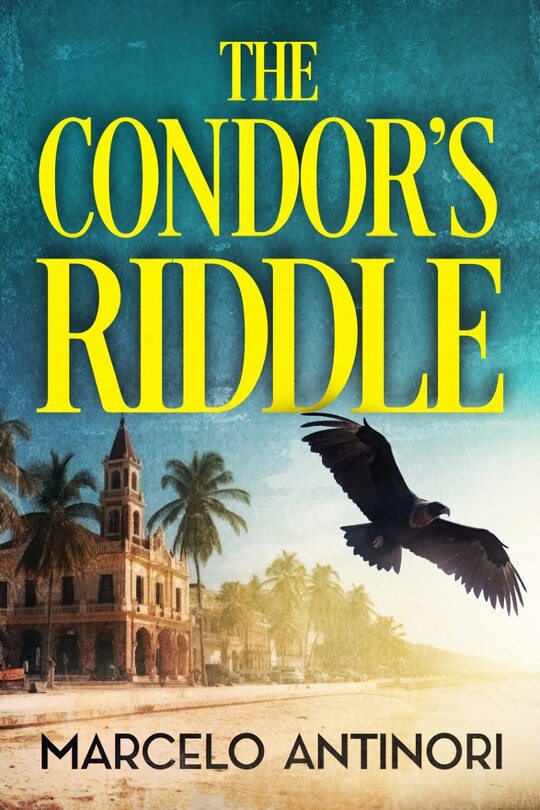 Front cover_The Condor's Riddle