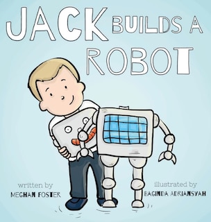 Front cover_Jack Builds a Robot