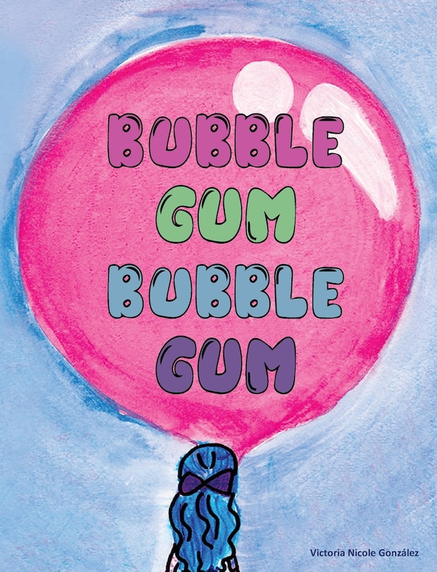 Couverture_Bubble Gum Bubble Gum