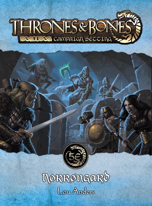 Couverture_Thrones & Bones