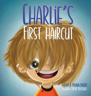 Front cover_Charlie's First Haircut