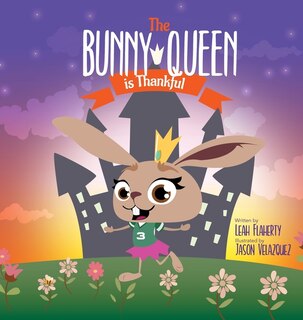 Couverture_The Bunny Queen Is Thankful