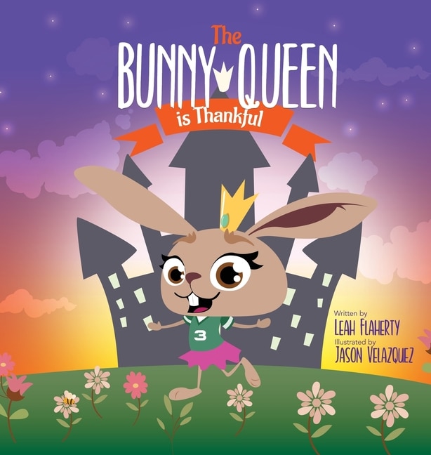 Couverture_The Bunny Queen Is Thankful