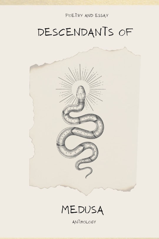 Front cover_Descendants of Medusa