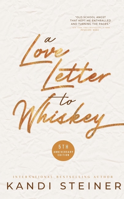 Front cover_A Love Letter to Whiskey