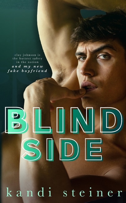 Front cover_Blind Side