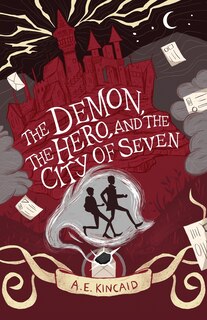 Front cover_The Demon, the Hero, and the City of Seven