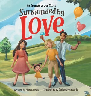 Couverture_Surrounded by Love