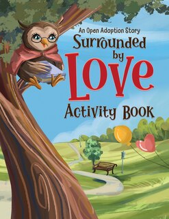 Front cover_Surrounded by Love Activity Book