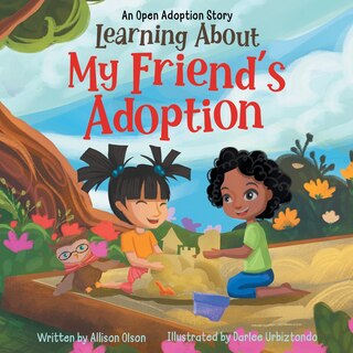 Couverture_Learning About My Friend's Adoption