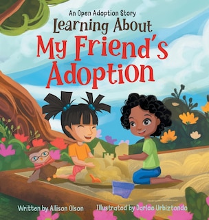 Front cover_Learning About My Friend's Adoption