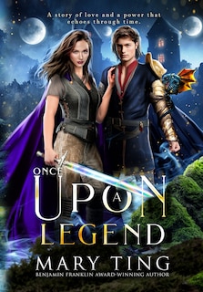 Front cover_Once Upon A Legend