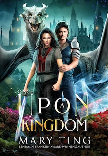 Front cover_Once Upon A Kingdom