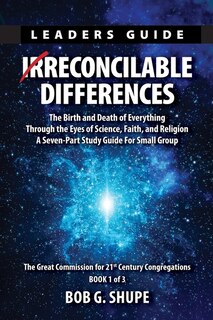 Front cover_Irrecocilable Differences Leaders Guide