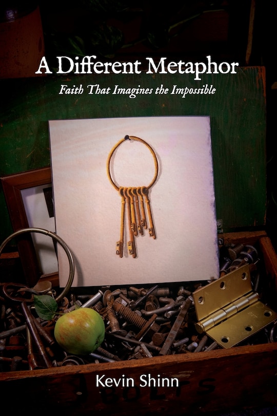 Front cover_A Different Metaphor