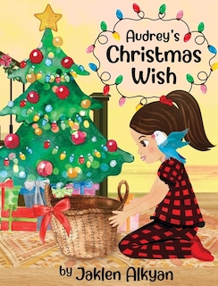 Front cover_Audrey's Christmas Wish
