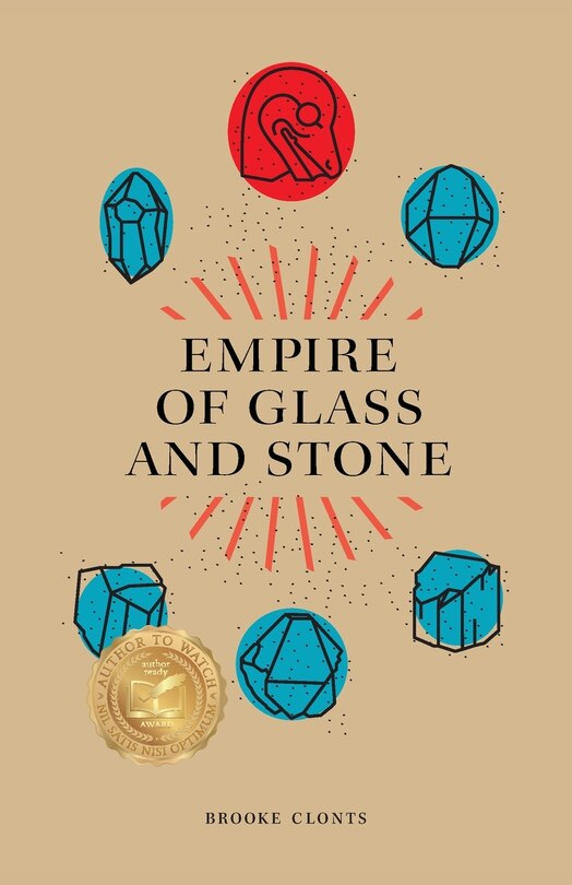 Front cover_Empire of Glass and Stone